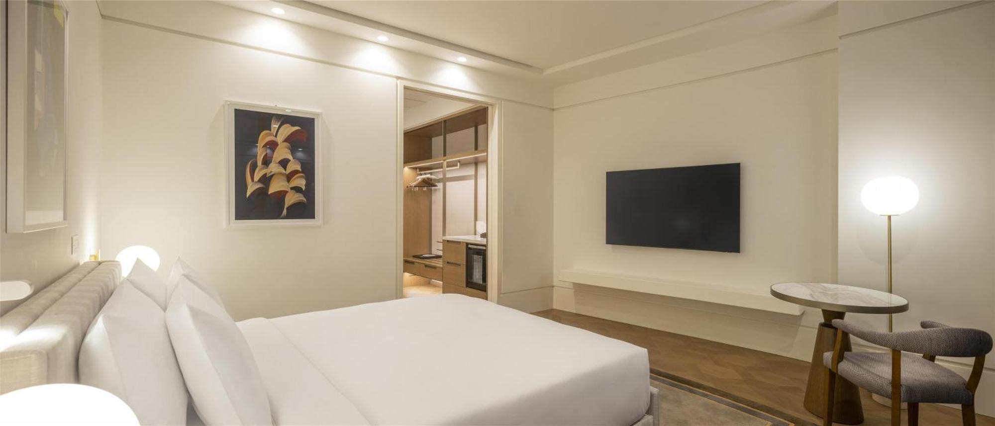 Отель Hyatt Regency Izmir Istinyepark Экстерьер фото