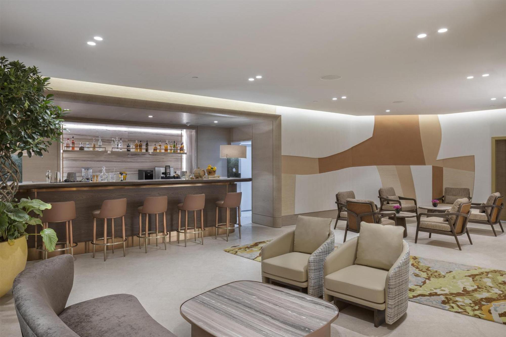 Отель Hyatt Regency Izmir Istinyepark Экстерьер фото