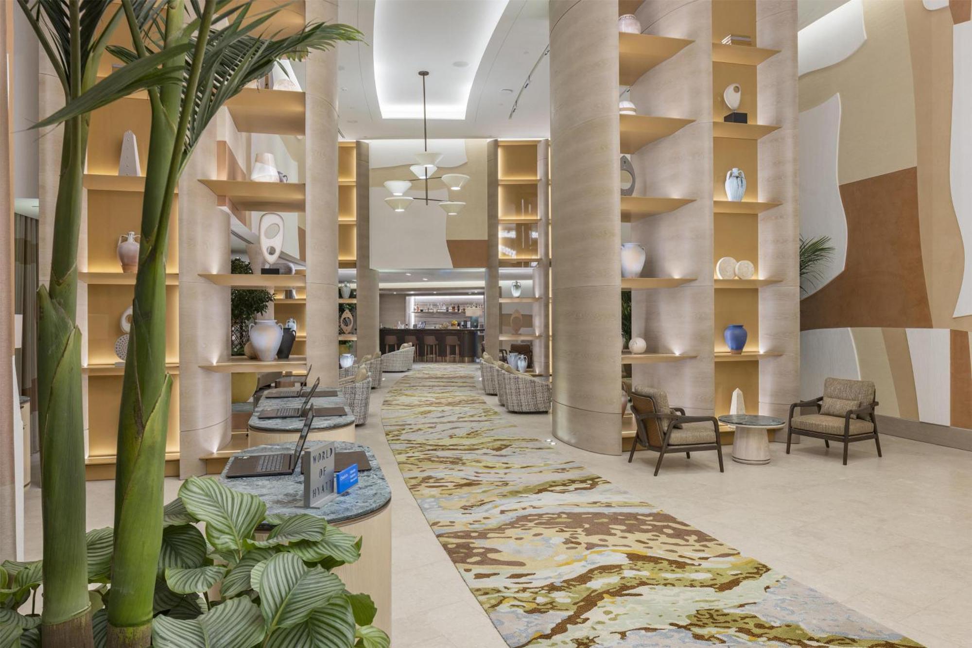 Отель Hyatt Regency Izmir Istinyepark Экстерьер фото